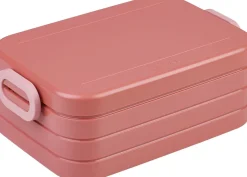 Mepal lunchbox Take a Break M terracotta 18,5 x 12 x 6,5 cm