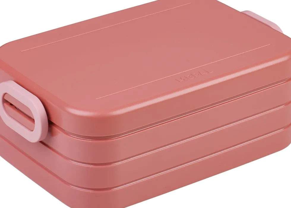 Mepal lunchbox Take a Break M terracotta 18,5 x 12 x 6,5 cm