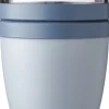Mepal lunchpot Ellipse blauw D 9,1 H 12,8 cm