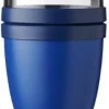 Mepal lunchpot Ellipse blauw D 9,1 H 12,8 cm
