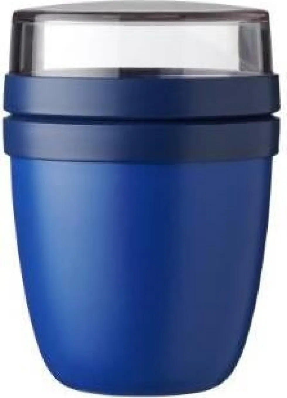 Mepal lunchpot Ellipse blauw D 9,1 H 12,8 cm