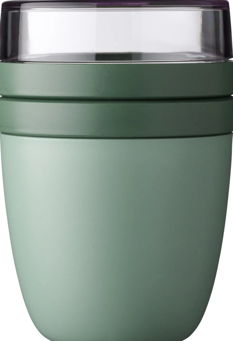 Mepal lunchpot Ellipse groen D 10,7 H 15,1 cm
