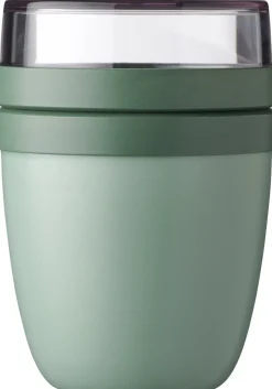 Mepal lunchpot Ellipse groen D 9,1 H 12,8 cm