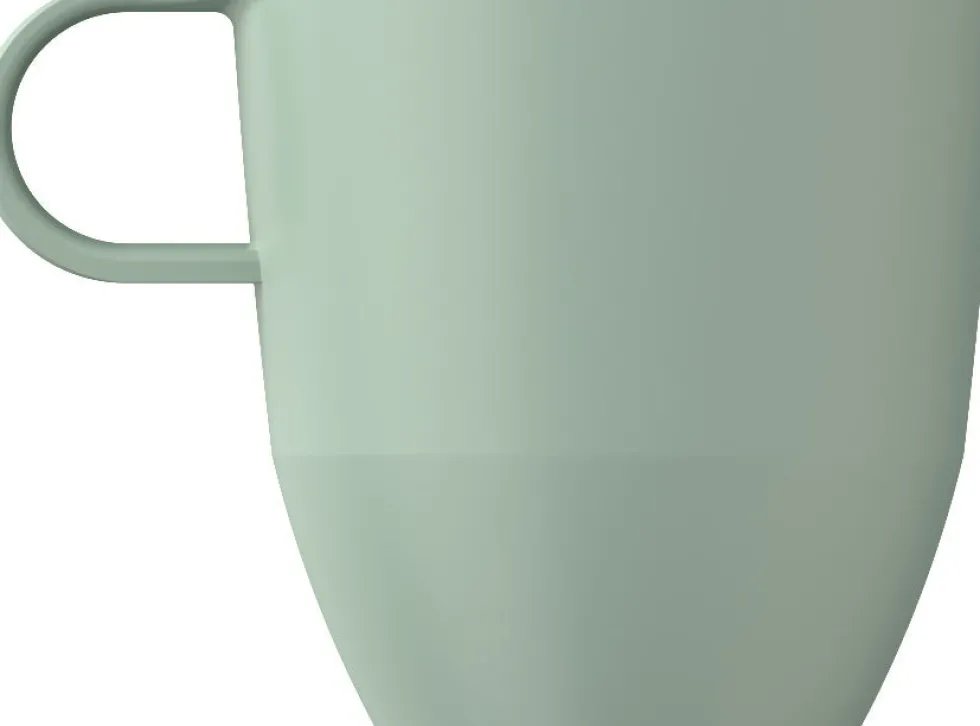 Mepal mok Silueta groen 300 ml