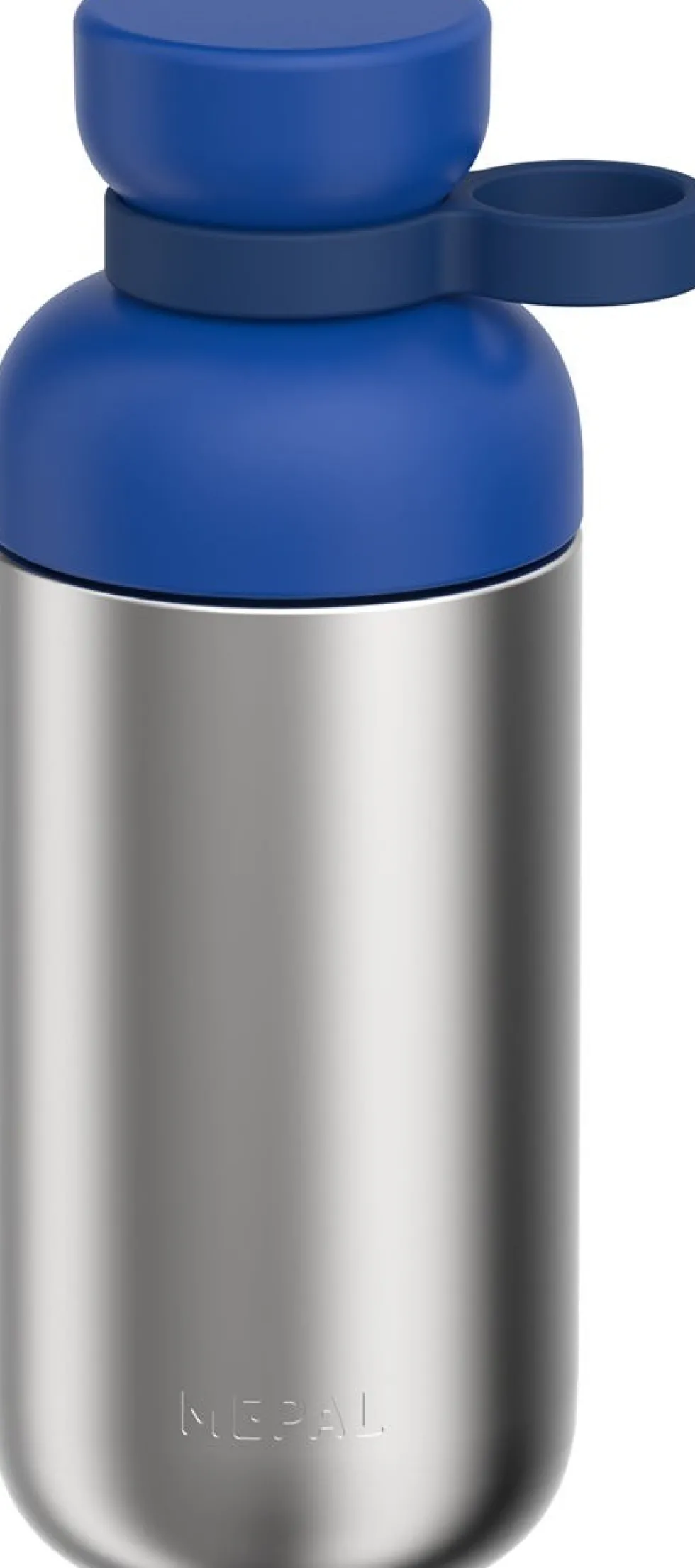 Mepal rvs drinkfles Vita blauw 500 ml