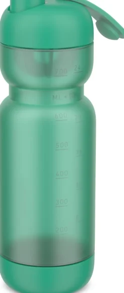 Mepal shakebeker groen 800 ml