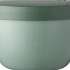 Mepal snackpot Ellipse groen 350 ml