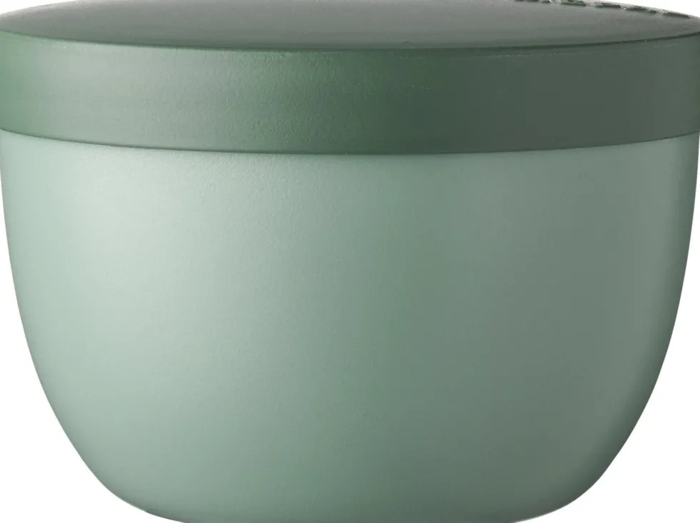 Mepal snackpot Ellipse groen 350 ml