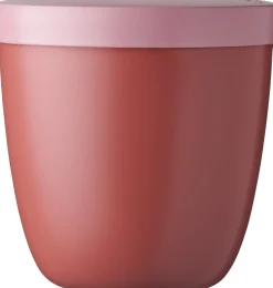 Mepal snackpot Ellipse terracotta 500 ml