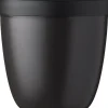 Mepal snackpot Ellipse zwart 500 ml