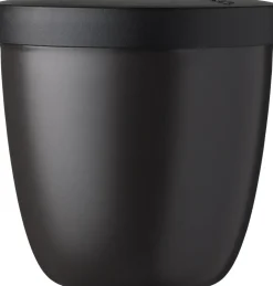 Mepal snackpot Ellipse zwart 500 ml