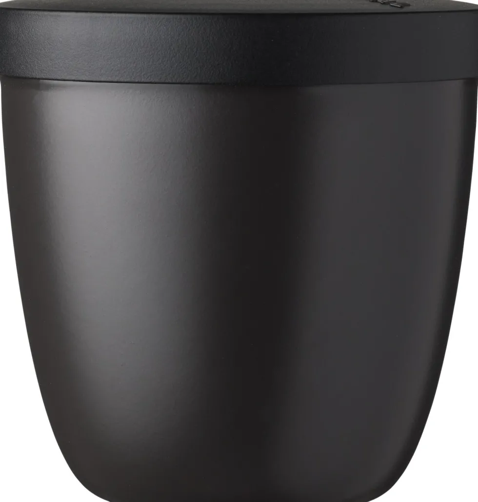 Mepal snackpot Ellipse zwart 500 ml