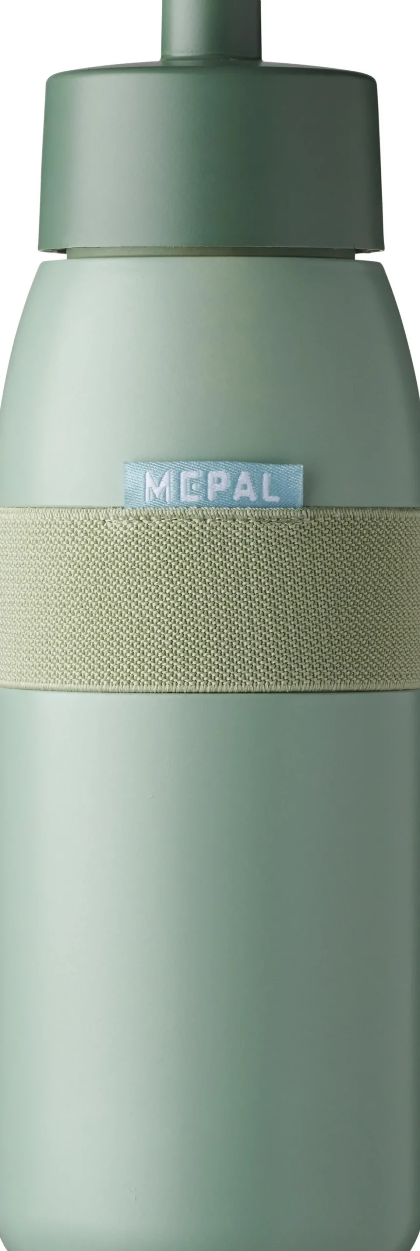 Mepal sportbidon Ellipse groen 500 ml