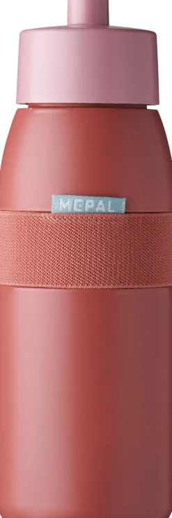 Mepal sportbidon Ellipse terracotta 500 ml