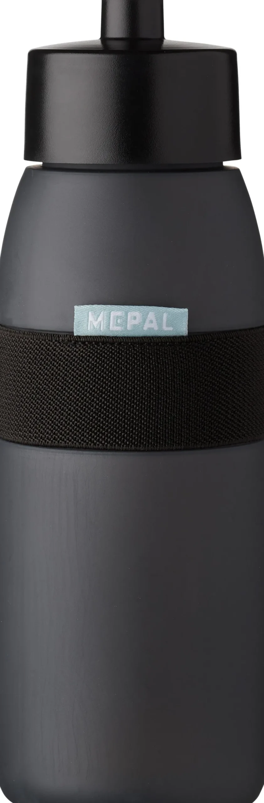 Mepal sportbidon Ellipse zwart 500 ml