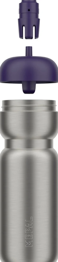 Mepal sportbidon Pull blauw 800 ml