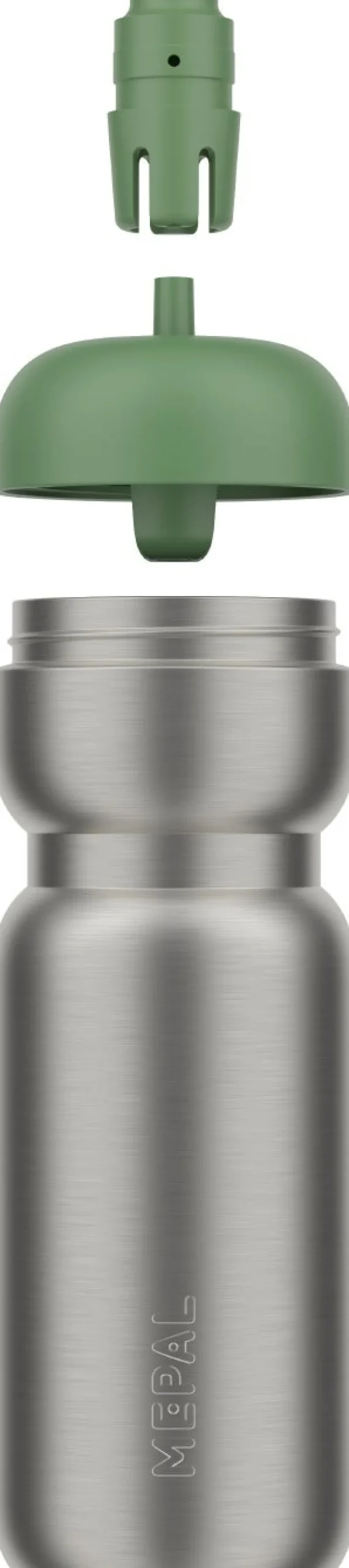 Mepal sportbidon Pull groen 800 ml