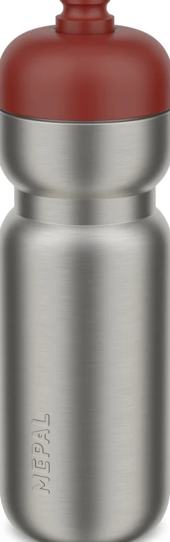 Mepal sportbidon Pull rood 800 ml