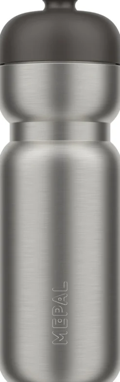 Mepal sportbidon Pull zwart 800 ml