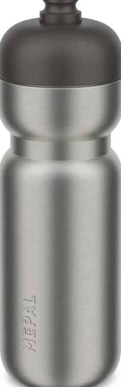 Mepal sportbidon Pull zwart 800 ml
