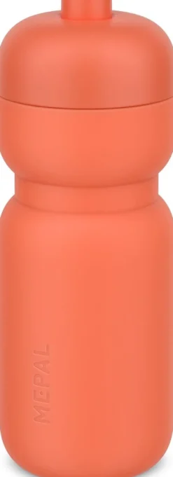 Mepal sportbidon Squeeze oranje 600 ml