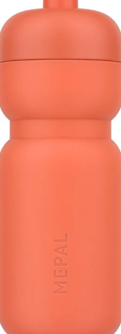 Mepal sportbidon Squeeze oranje 600 ml