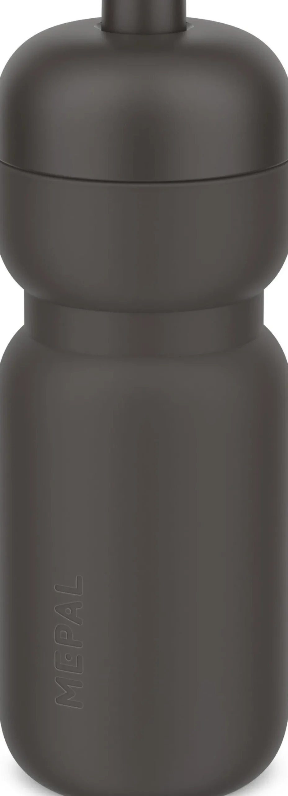 Mepal sportbidon Squeeze zwart 600 ml