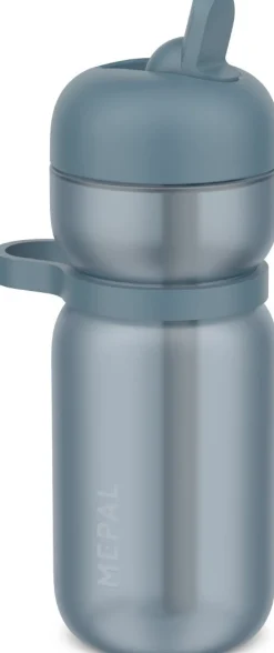 Mepal sportfles Flip blauw 600 ml
