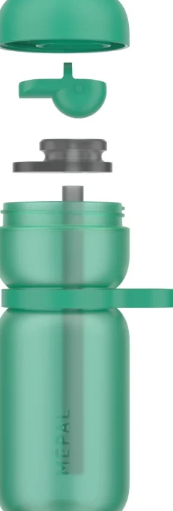 Mepal sportfles Flip groen 600 ml