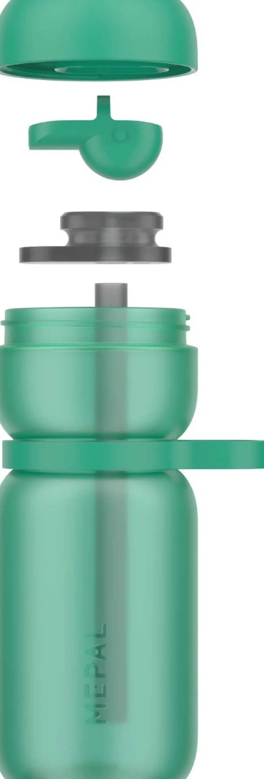 Mepal sportfles Flip groen 600 ml