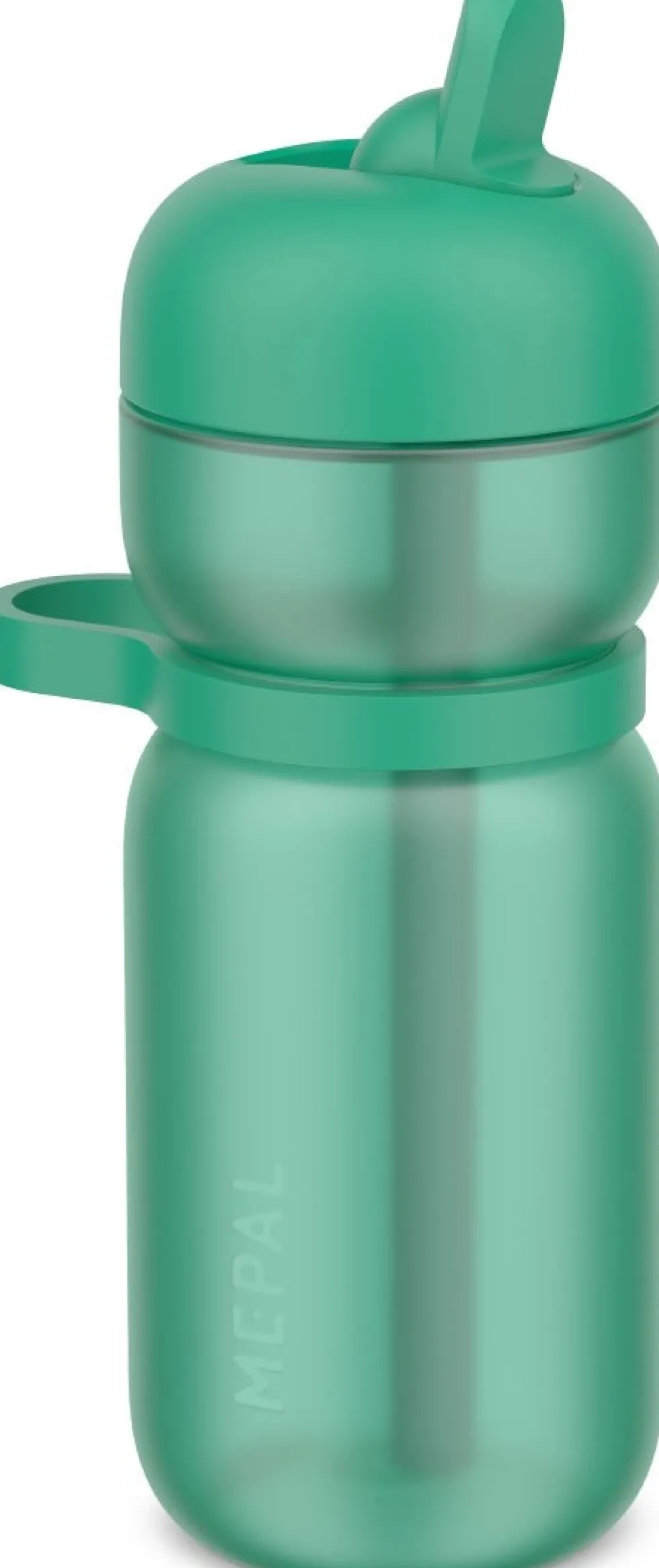 Mepal sportfles Flip groen 600 ml