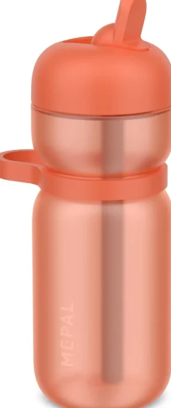 Mepal sportfles Flip oranje 600 ml