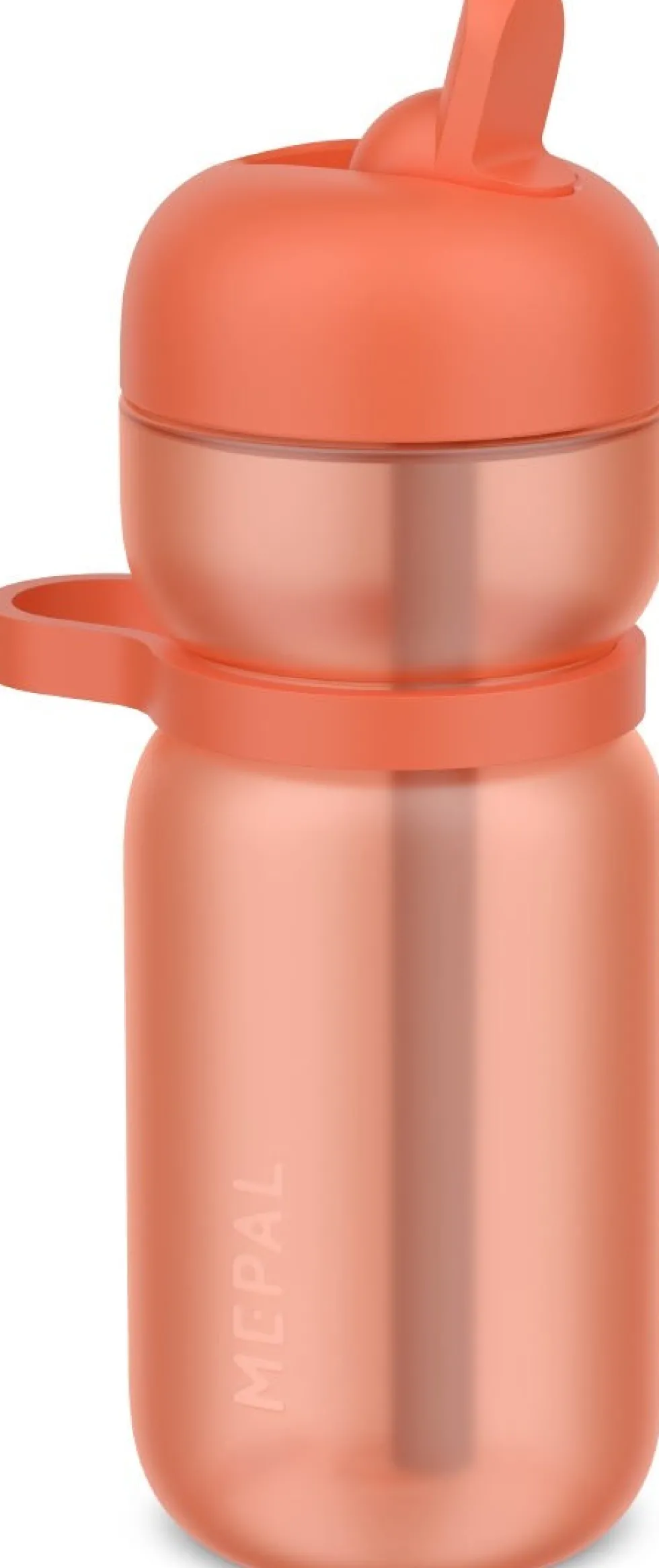 Mepal sportfles Flip oranje 600 ml