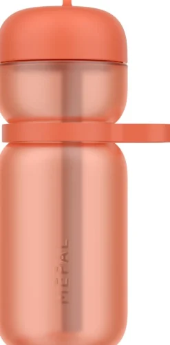Mepal sportfles Flip oranje 600 ml