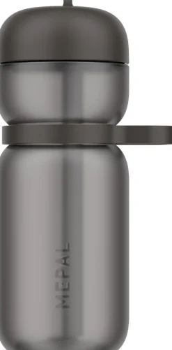 Mepal sportfles Flip zwart 600 ml
