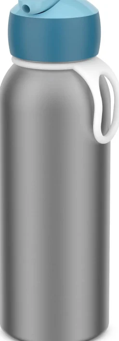 Mepal thermosfles flip-up Campus blauw 350 ml