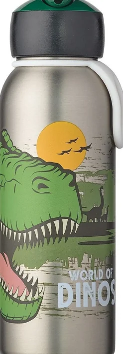 Mepal thermosfles flip-up Campus Dino 350 ml