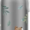 Mepal thermosfles flip-up Campus Forest Friends blauw 350 ml