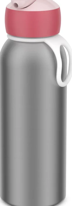 Mepal thermosfles flip-up Campus roze 350 ml