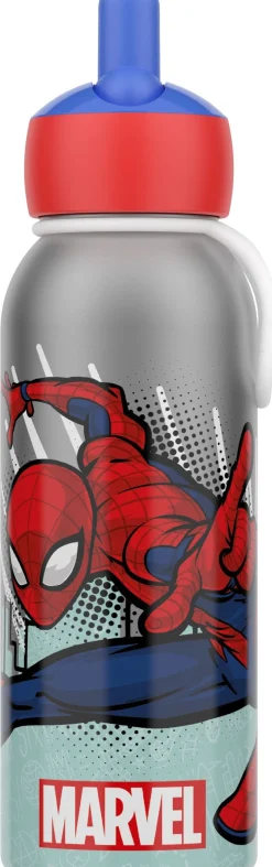 Mepal thermosfles flip-up Campus Spiderman 350 ml