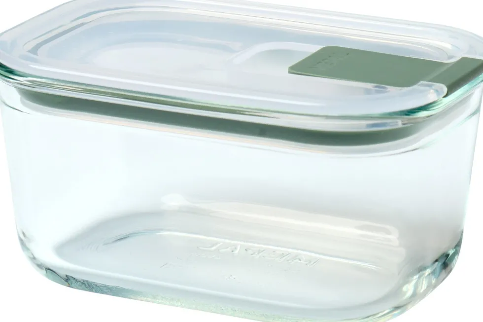 Mepal vershouddoos Easyclip glas groen 13,9 x 9,9 x 7 cm