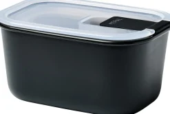 Mepal vershouddoos Easyclip zwart 13,9 x 9 x 7 cm