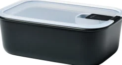 Mepal vershouddoos Easyclip zwart 19,8 x 13,9 x 7 cm