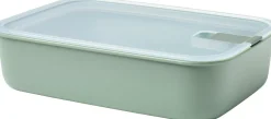 Mepal vershouddoos Easyclip groen 27,8 x 19,8 x 7 cm