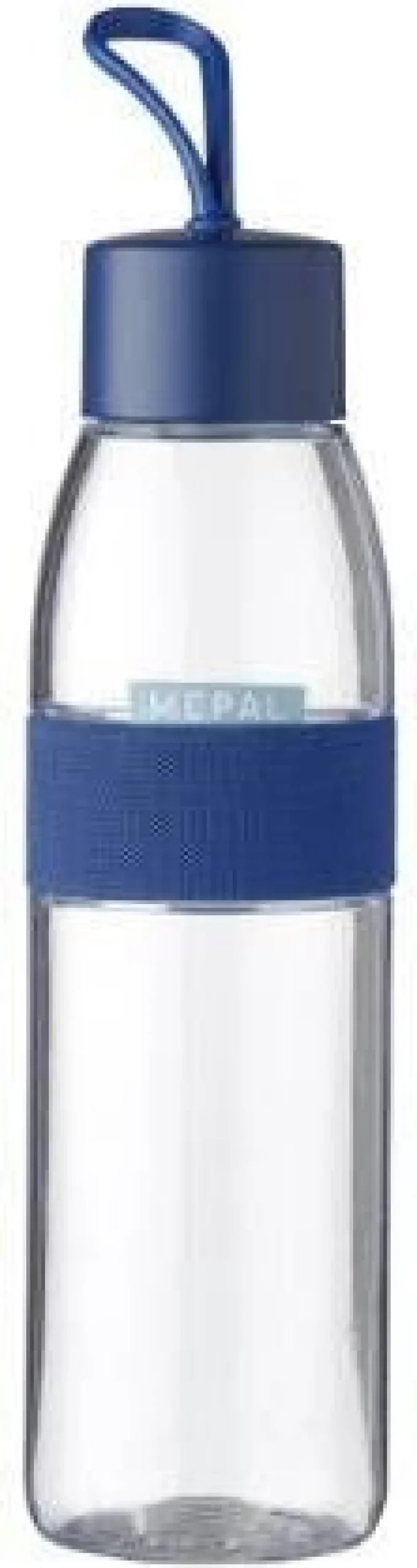 Mepal waterfles Ellipse blauw 500 ml