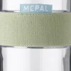 Mepal waterfles Ellipse groen 700 ml