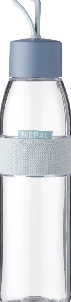 Mepal waterfles Ellipse lichtblauw 500 ml