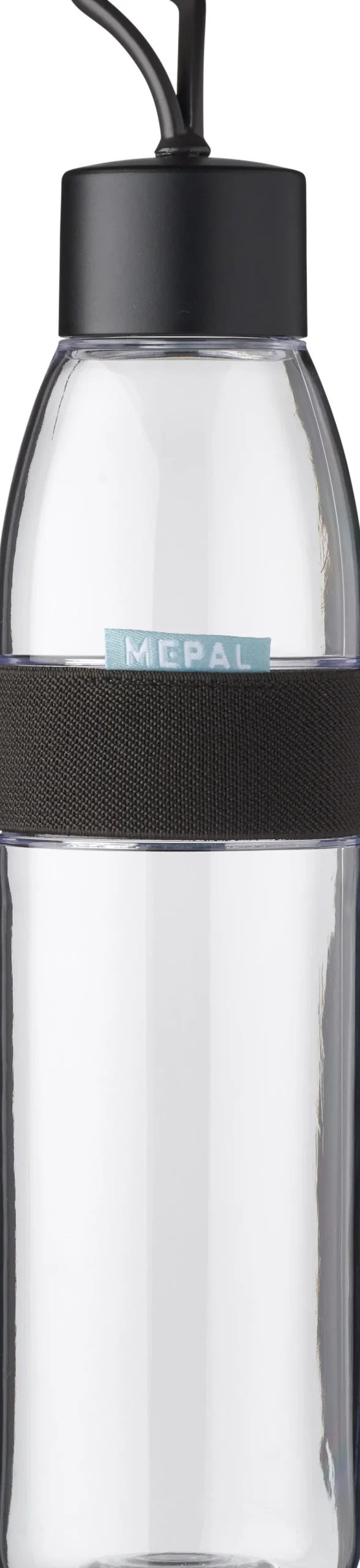 Mepal waterfles Ellipse zwart 700 ml