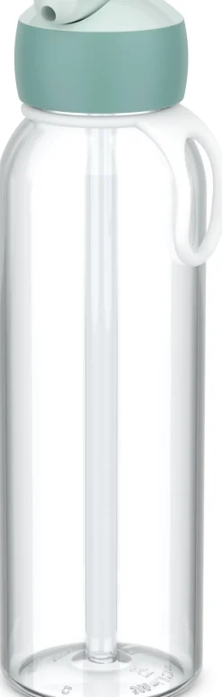 Mepal waterfles flip-up Campus groen 500 ml