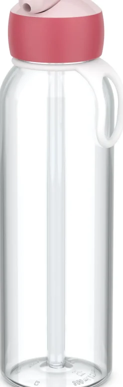 Mepal waterfles flip-up Campus roze 500 ml